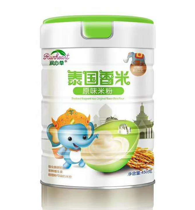 450克泰國(guó)香米原味米粉