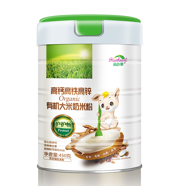 450護(hù)護(hù)暢有機(jī)大米粉