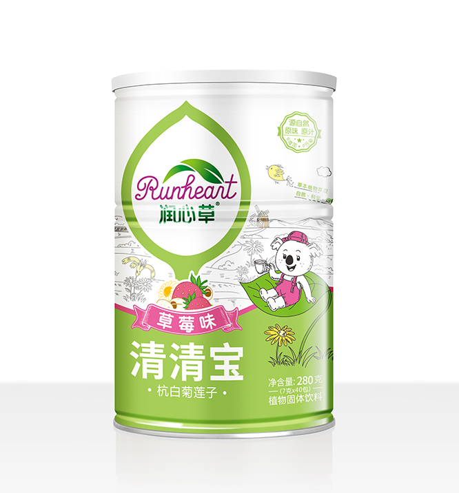 280克草莓味清清寶